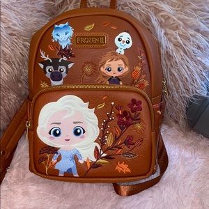 BoxLunch Exclusive Frozen 2 Mini Backpack